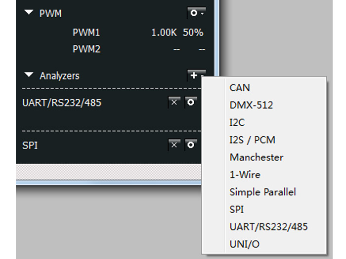 LA2016 Logic Analyzer (Seeed Studio) SS109990065 Core Electronics